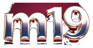 m19 logo